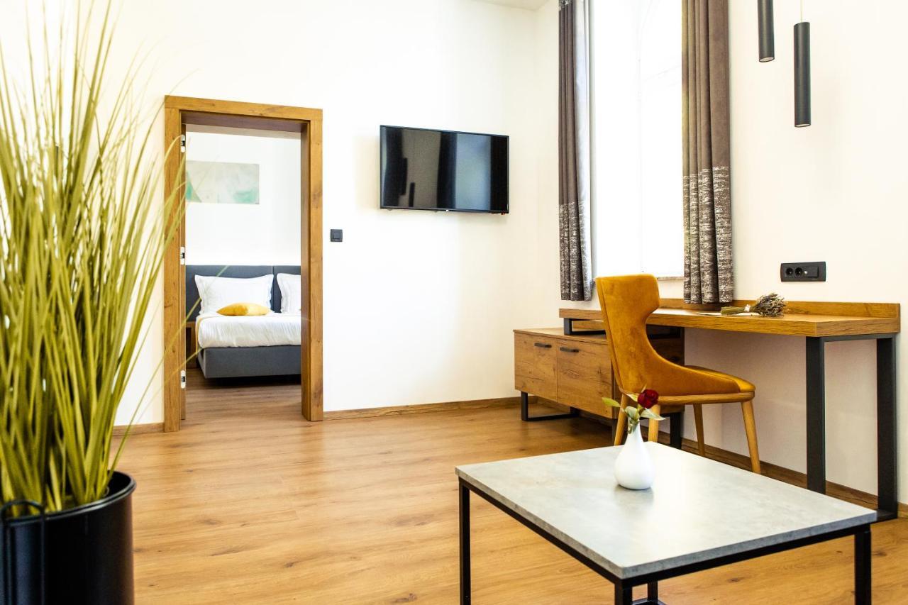 Hotel Vila Pohorje Slovenj Gradec Dış mekan fotoğraf