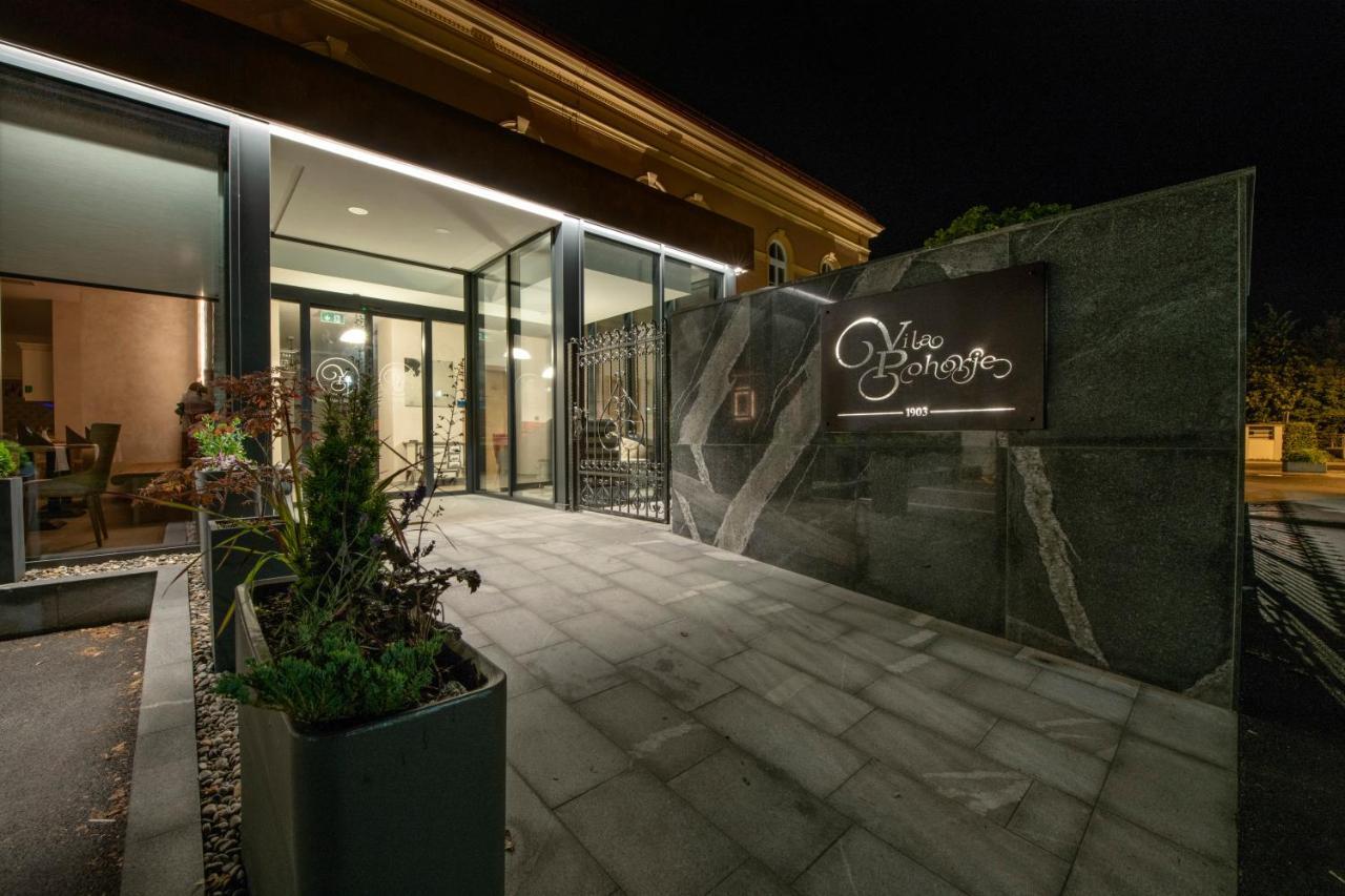 Hotel Vila Pohorje Slovenj Gradec Dış mekan fotoğraf