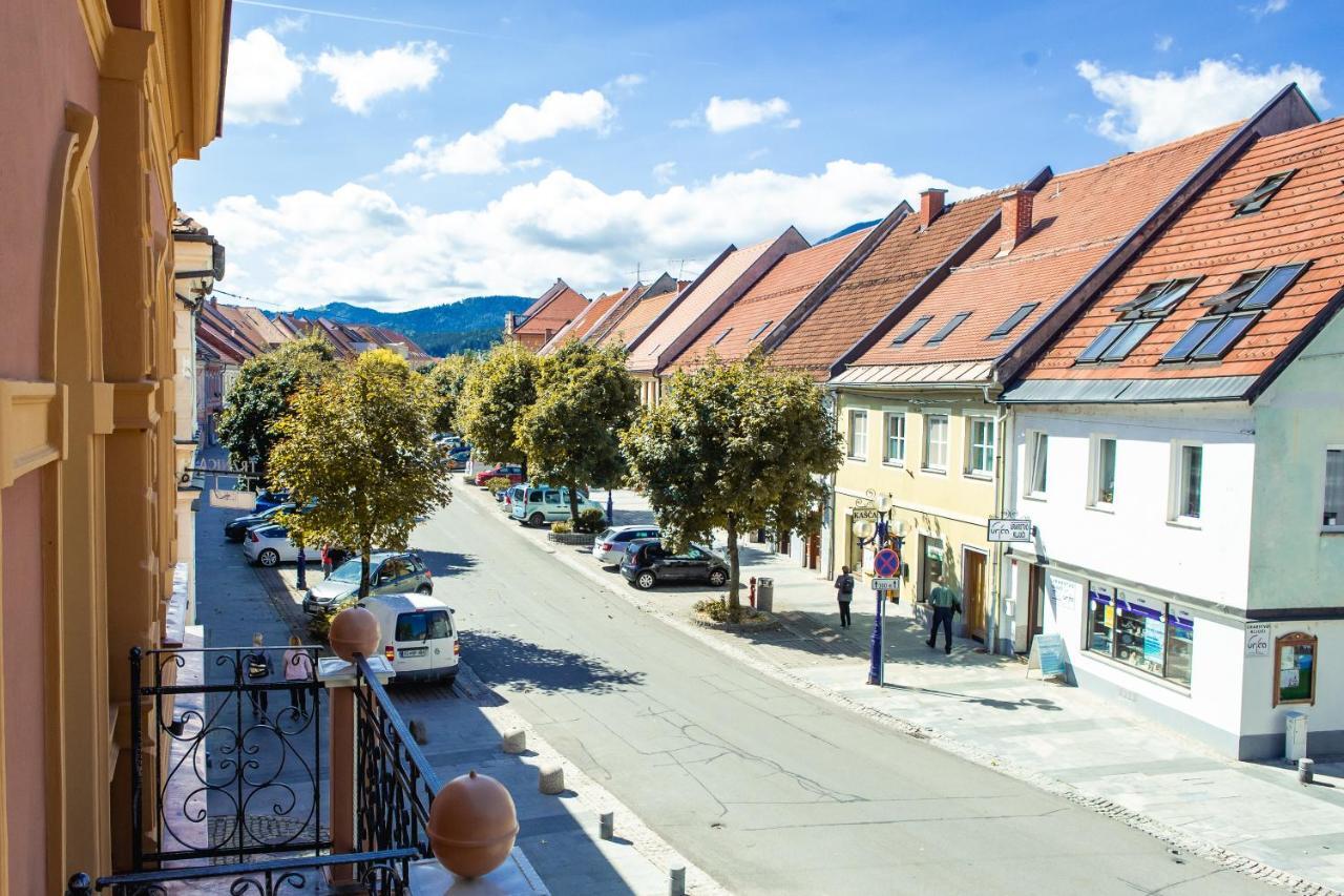 Hotel Vila Pohorje Slovenj Gradec Dış mekan fotoğraf